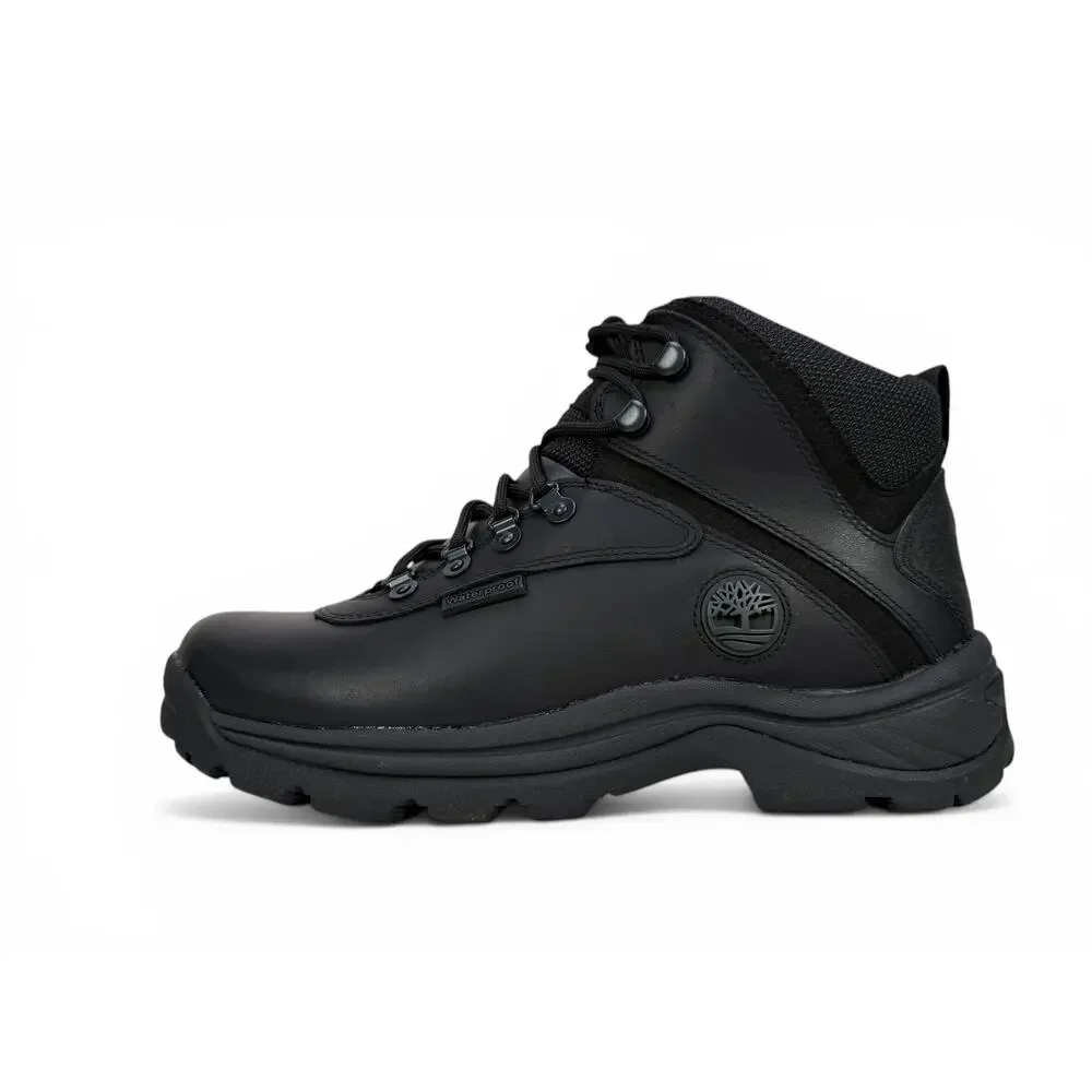 Timberland built outdoors